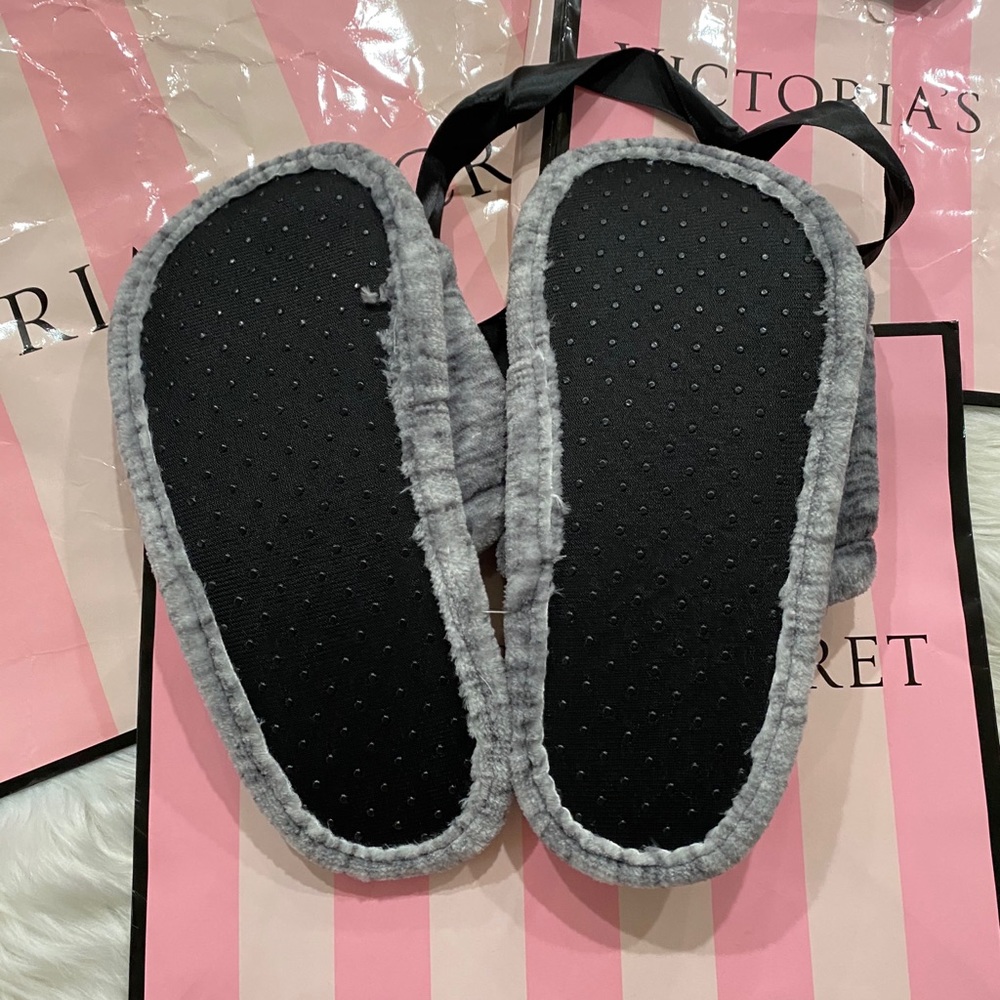 🍃Victoria’s Secret PINK Slides Slipper Small - Picture 3 of 3